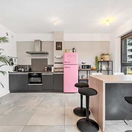 Lumina 4-Room Apart With Large Balcony Варшава Екстериор снимка