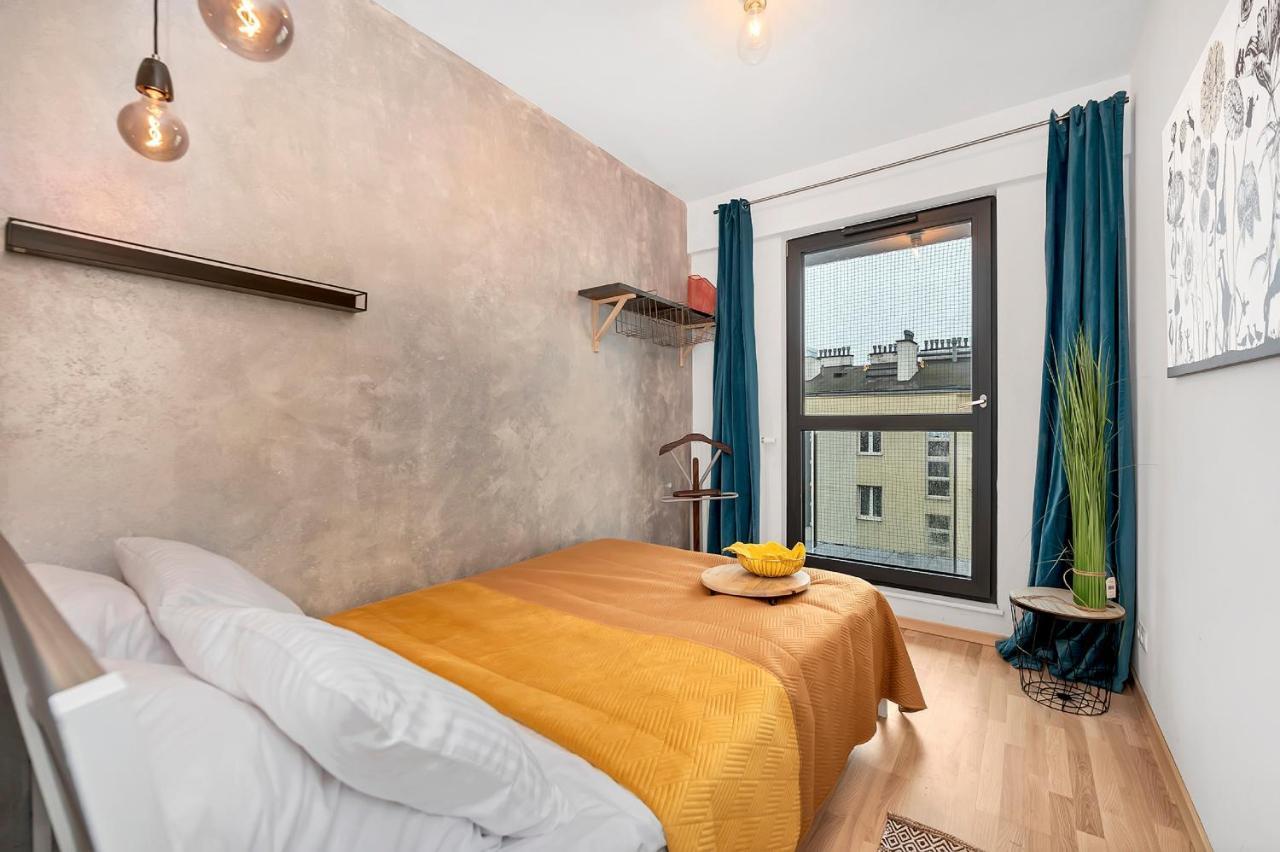 Lumina 4-Room Apart With Large Balcony Варшава Екстериор снимка